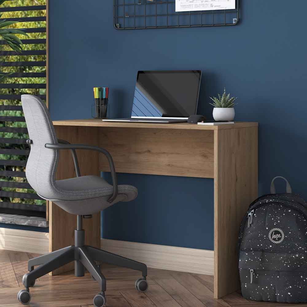 Algarve Wooden Laptop Desk in Walnut