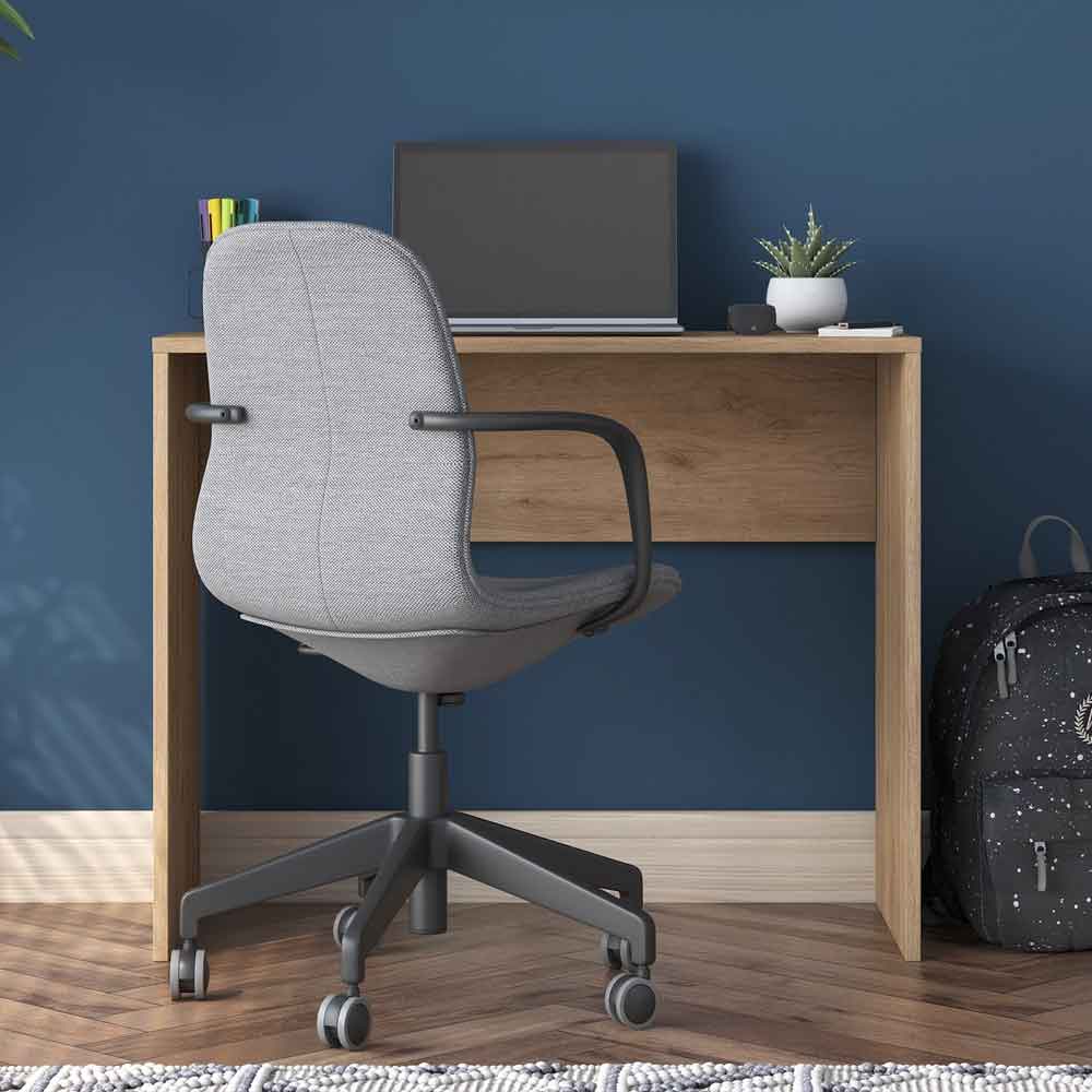 Algarve Wooden Laptop Desk in Walnut