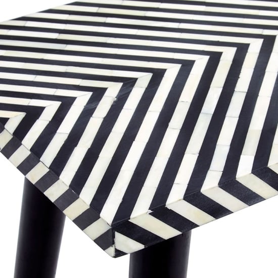 Algieba Sheesham Wooden Console Table With Wooden Legs