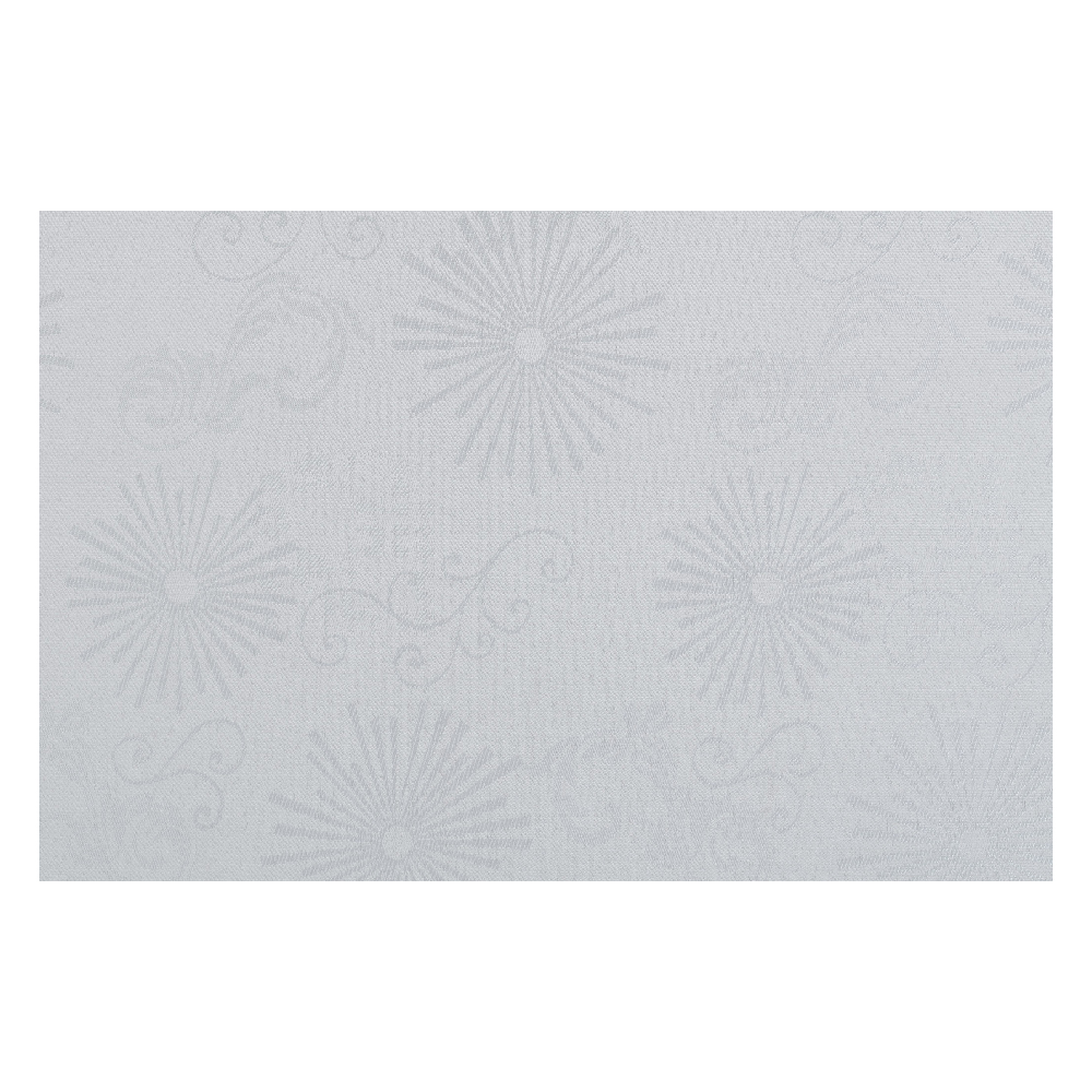 Alton Fabric Double Mattress In Ice Blue
