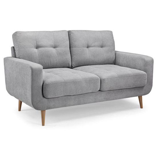 Altra Fabric 2 Seater Sofa In Grey_1