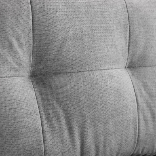 Altra Fabric Large Corner Sofa Suite In Grey_2