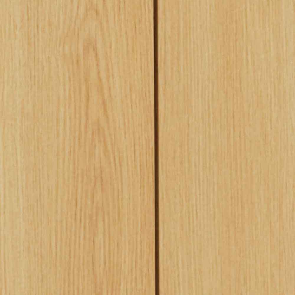 Alvane Wooden Sideboard in Melamine Oak