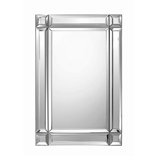 Alvaro Rectangular Wall Mirror | Furniture in Fashion