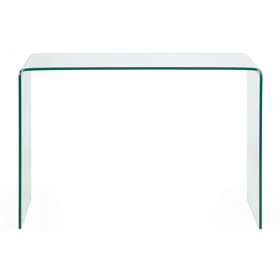 Acelynn Bent Glass Computer Desk In Clear_3