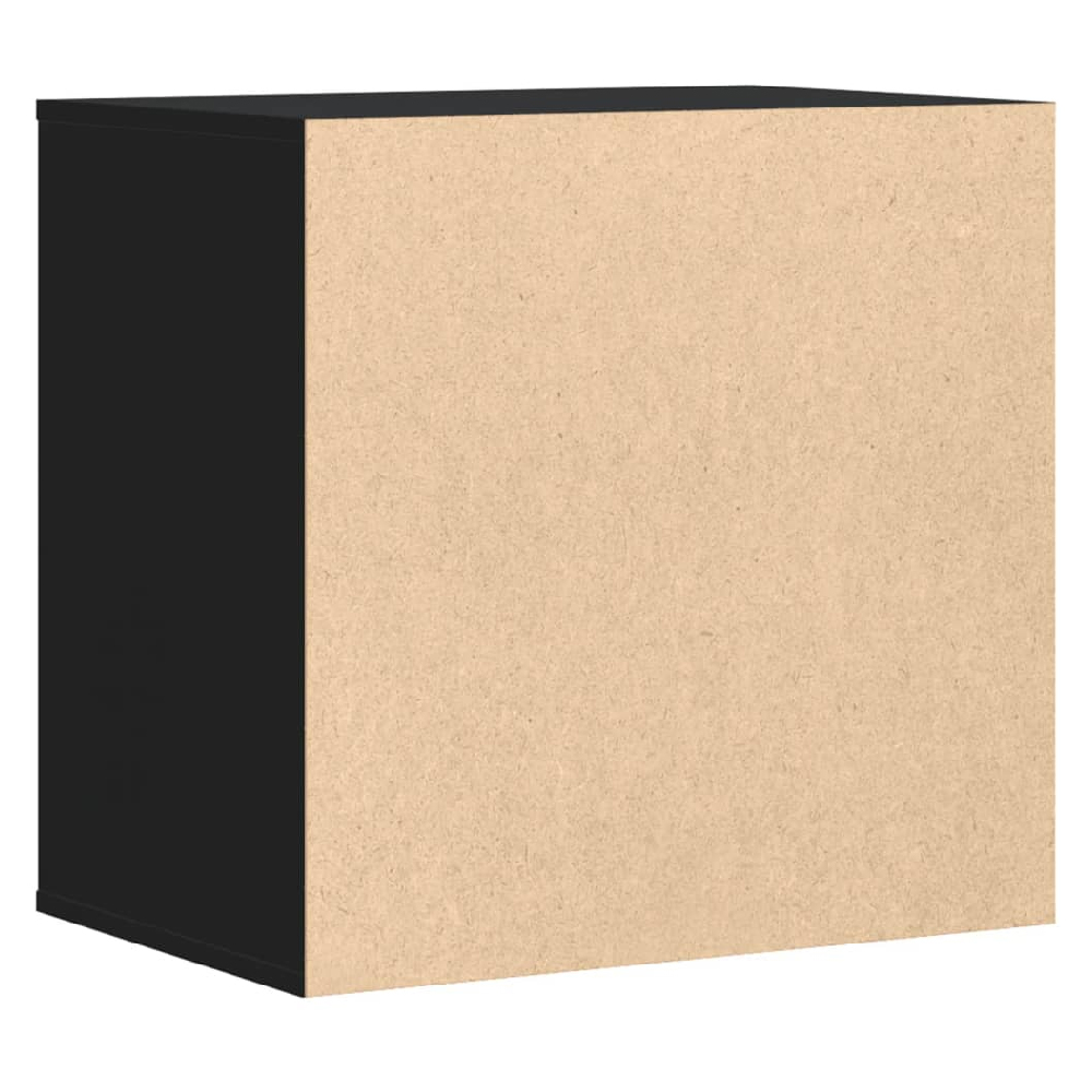 Amarillo Wooden Chest OF 3 Drawers In Black