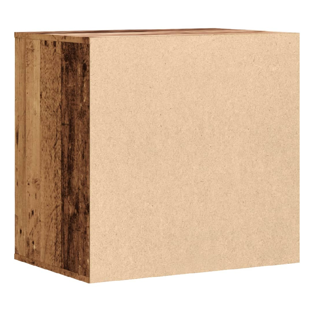 Amarillo Wooden Chest OF 3 Drawers In Brown Oak