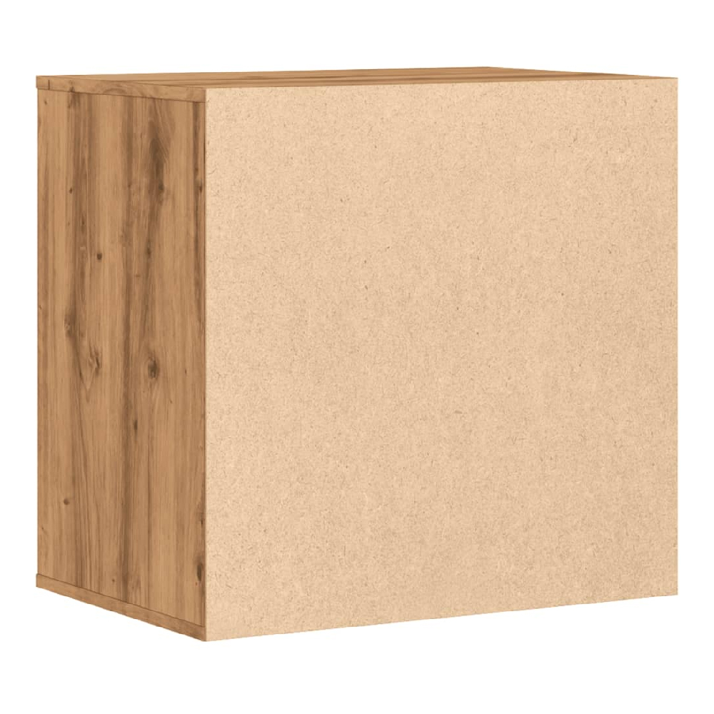 Amarillo Wooden Chest OF 3 Drawers In Oak