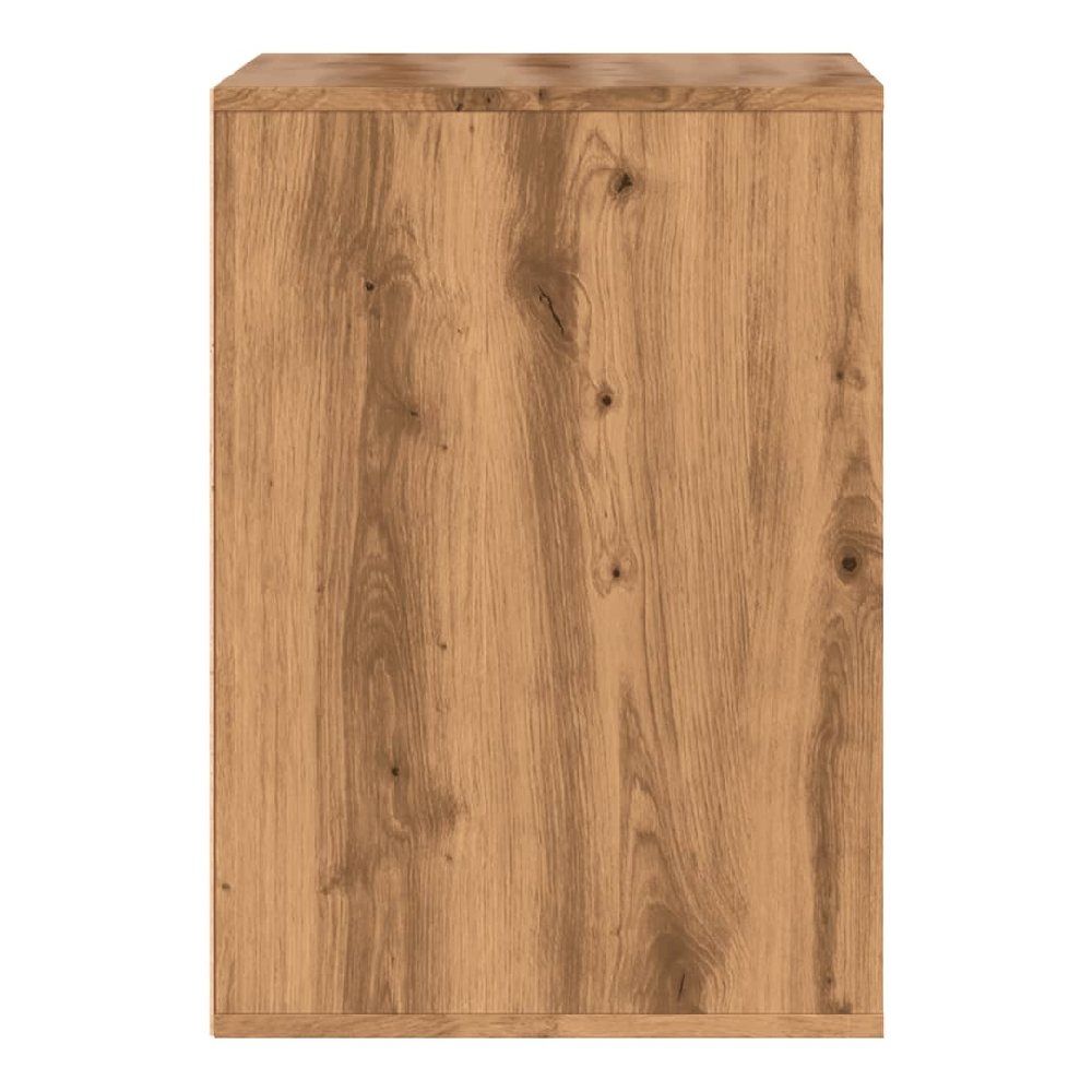 Amarillo Wooden Chest OF 3 Drawers In Oak