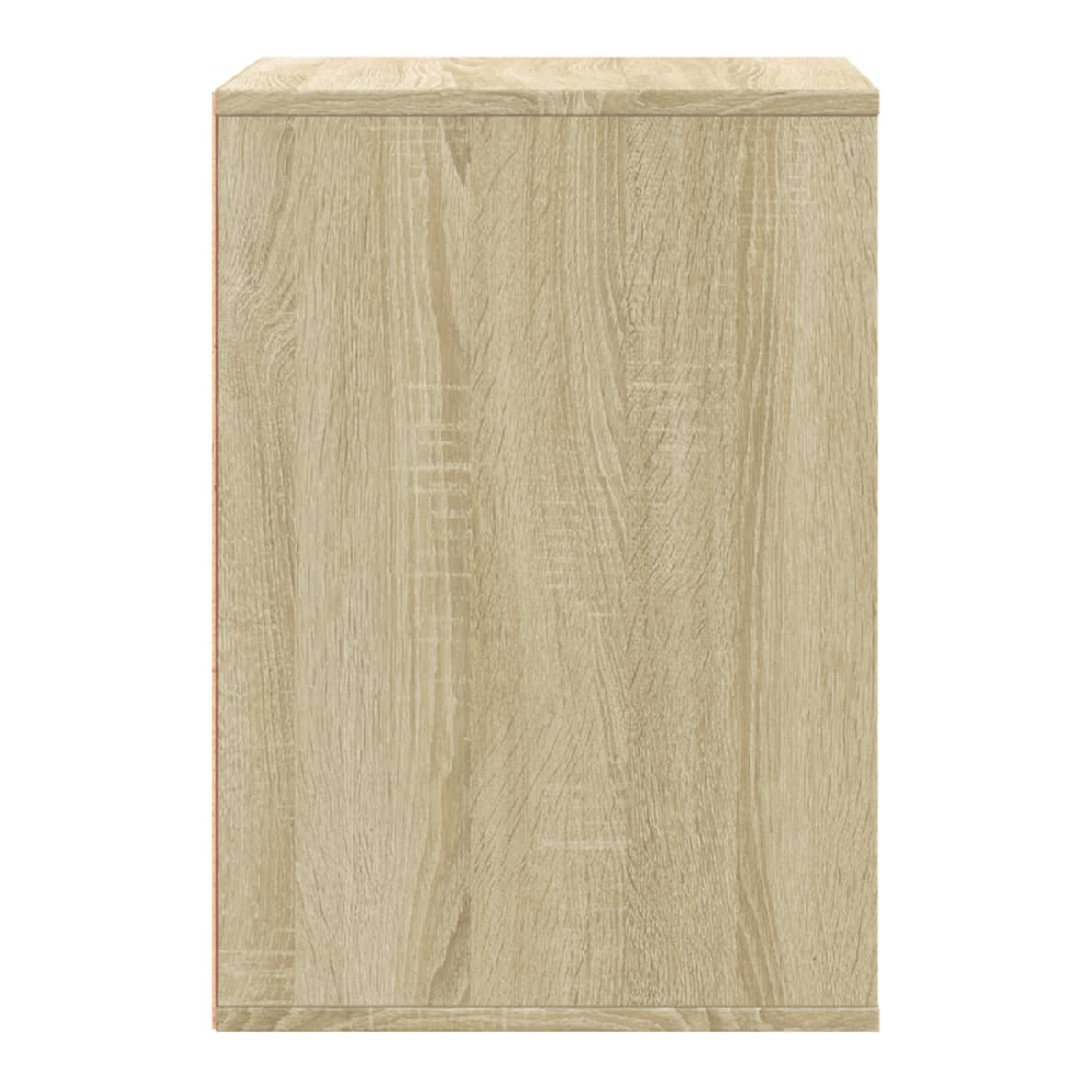 Amarillo Wooden Chest OF 3 Drawers In Sonoma Oak