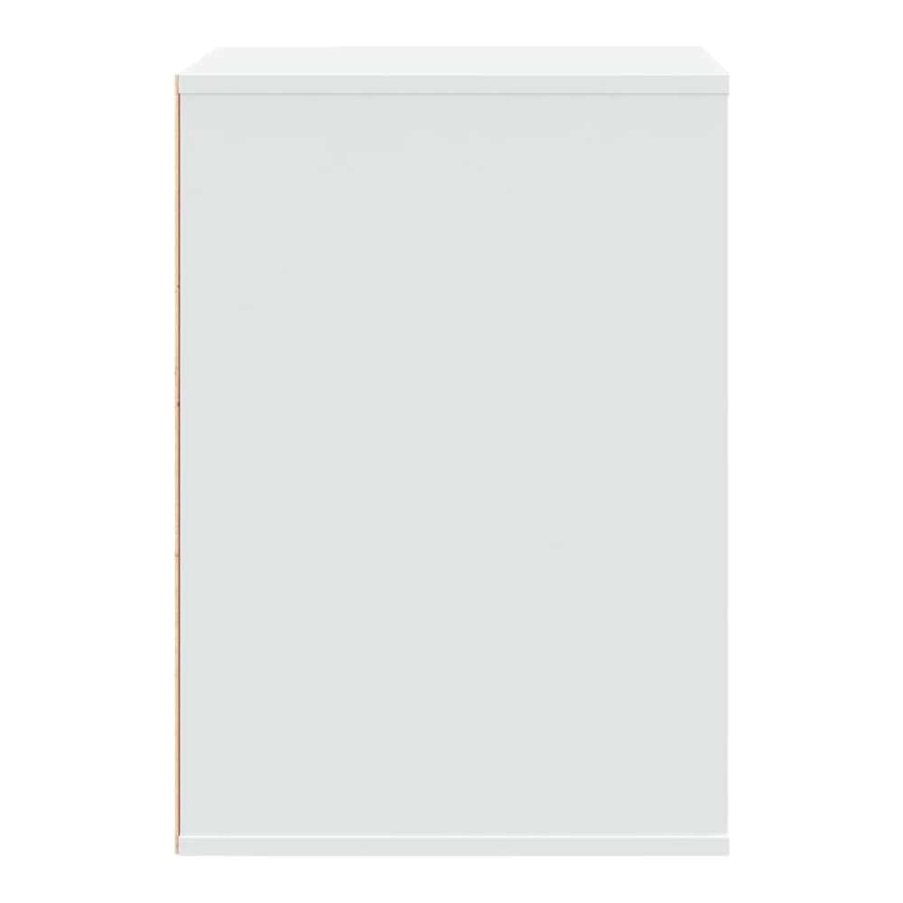 Amarillo Wooden Chest OF 3 Drawers In White