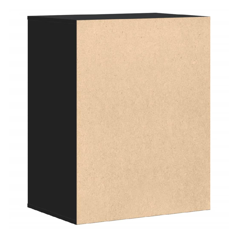 Amarillo Wooden Chest OF 4 Drawers In Black