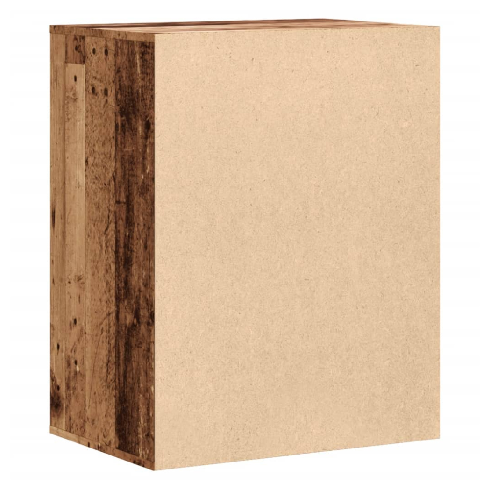 Amarillo Wooden Chest OF 4 Drawers In Brown Oak