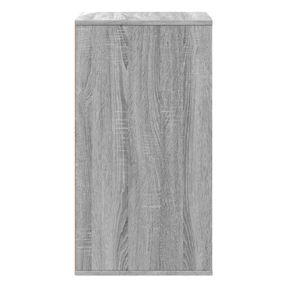 Amarillo Wooden Chest OF 4 Drawers In Grey Sonoma