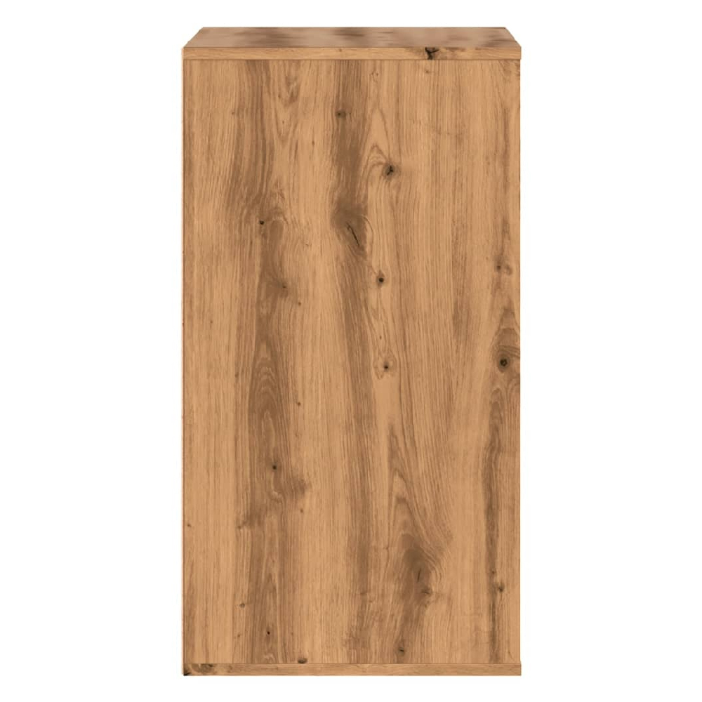 Amarillo Wooden Chest OF 4 Drawers In Oak
