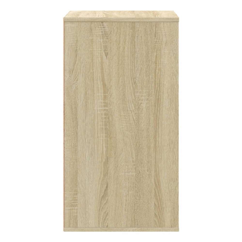 Amarillo Wooden Chest OF 4 Drawers In Sonoma Oak