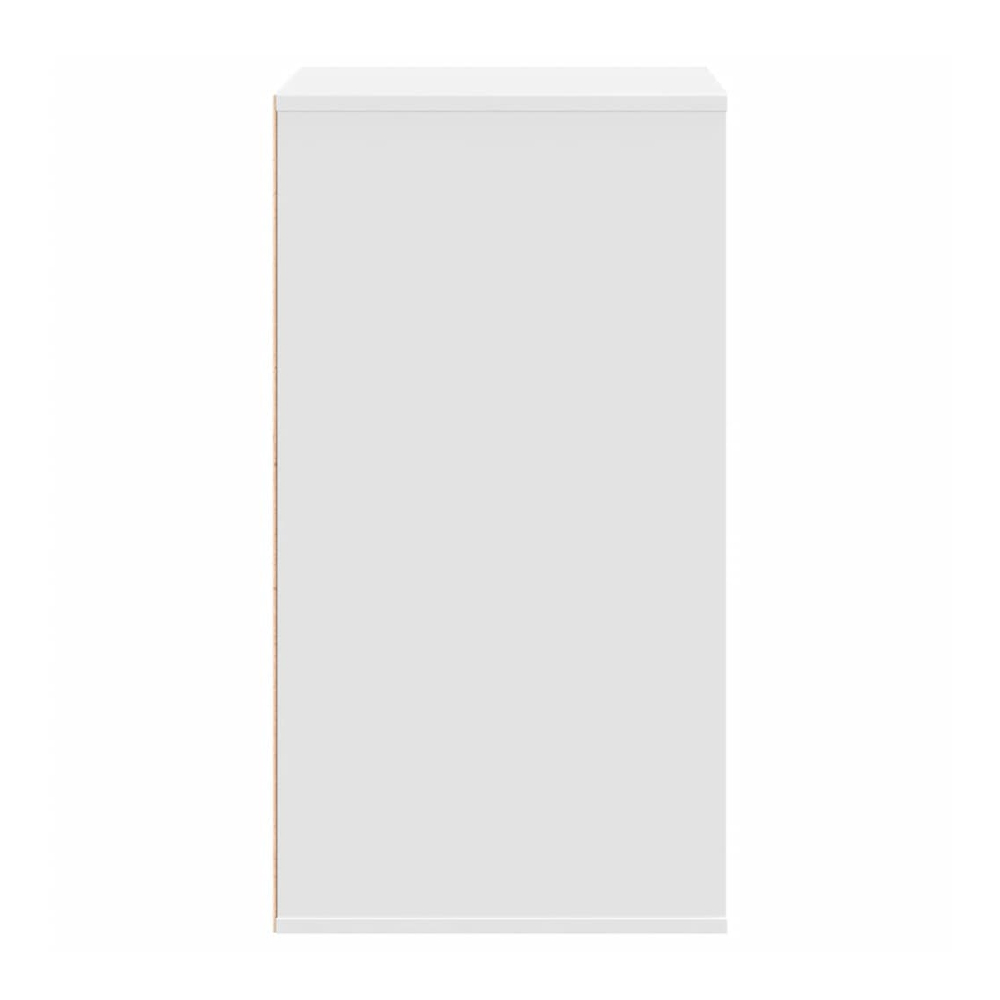 Amarillo Wooden Chest OF 4 Drawers In White