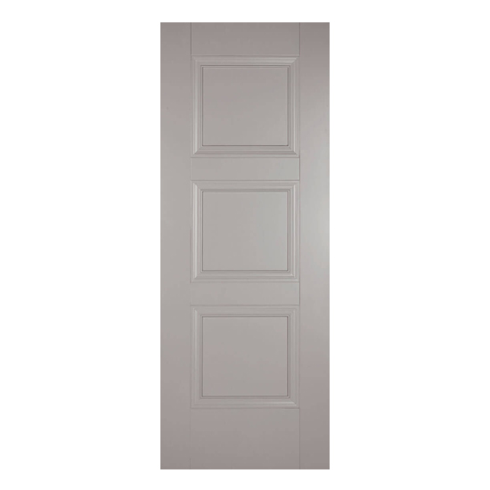 Read more about Amsterdam 1981mm x 610mm internal door in grey