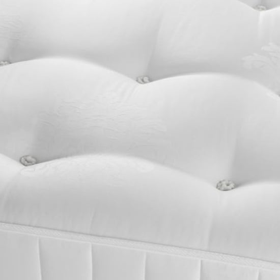 Cahya Memory Pocket Damask Fabric Super King Size Mattress