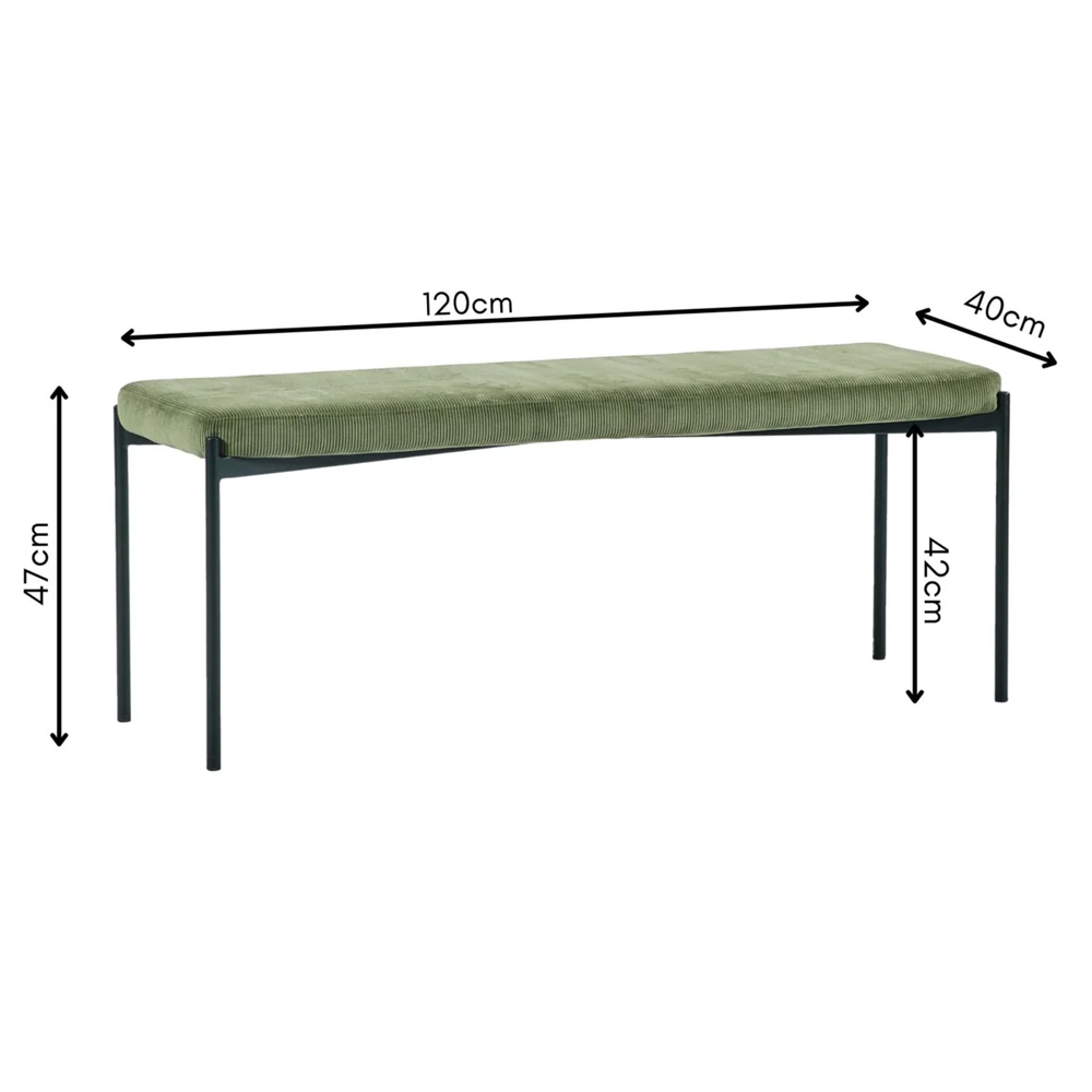 Angers Oak Wooden Dining Table With 2 Luling Green Benches