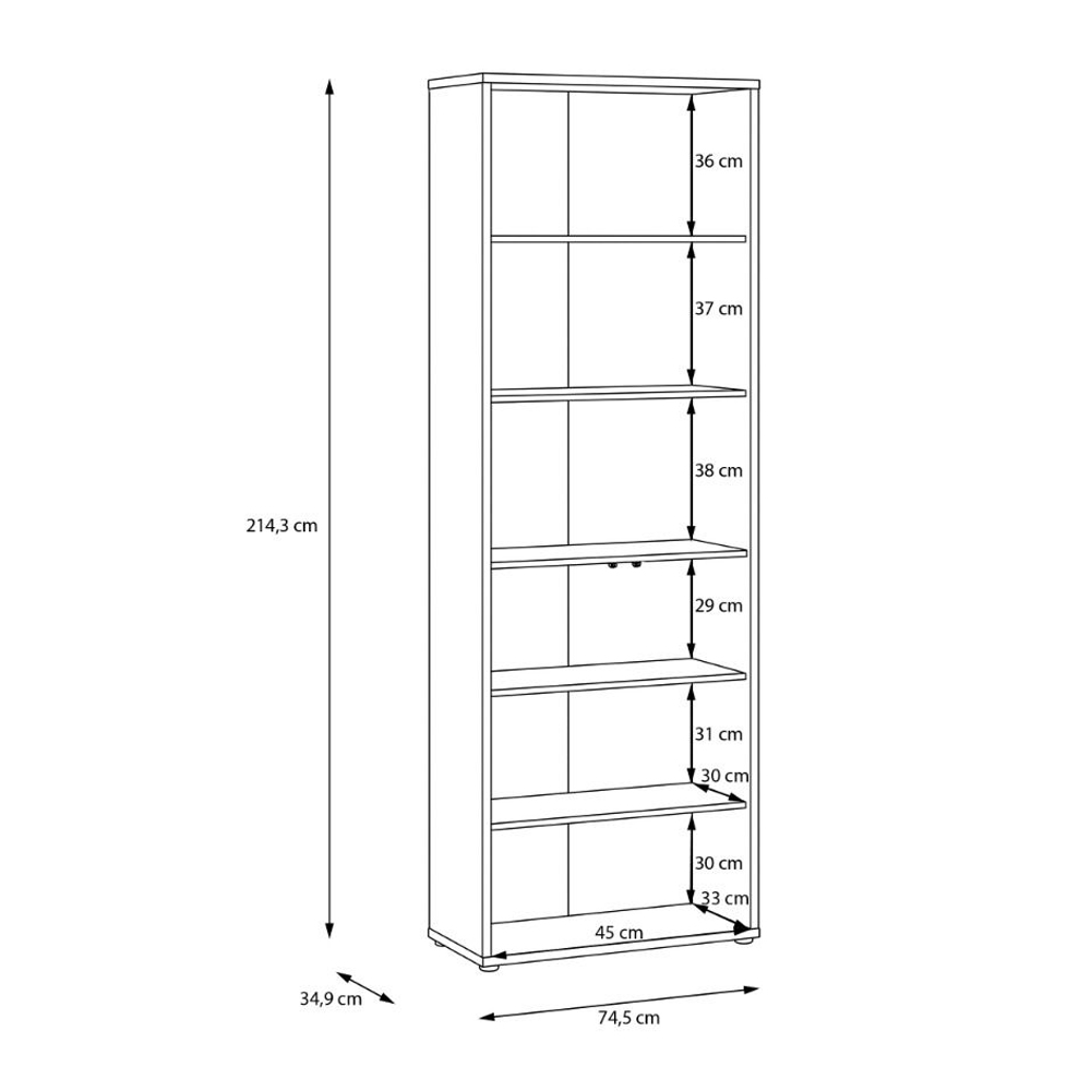 Ansley Tall Wooden Display Cabinet with 2 Glass Doors in Sand