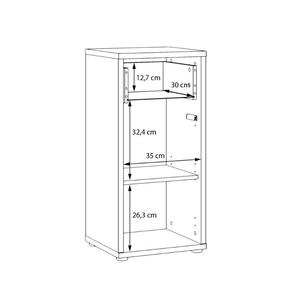Ansley Wooden Bathroom Furniture Set in Taupe