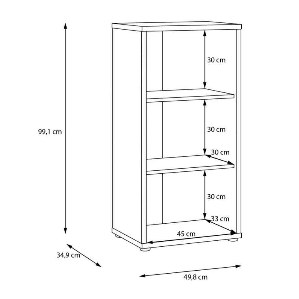 Ansley Wooden Display Cabinet with 1 Glass Door in Sand