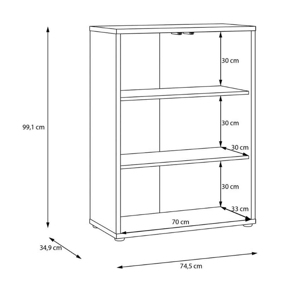 Ansley Wooden Display Cabinet with 2 Glass Doors in Sand