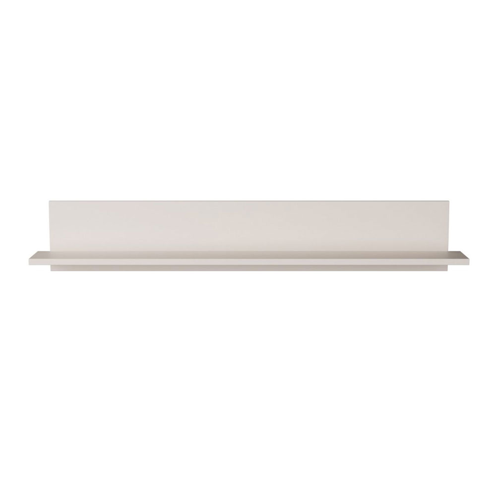 Ansley Wooden Wall Shelf in Sand