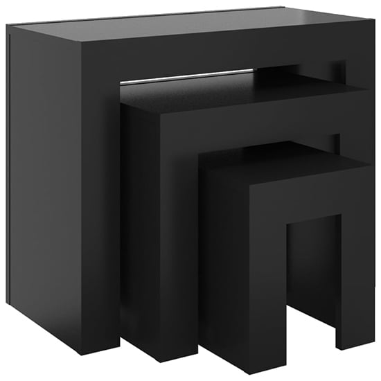 Aolani High Gloss Nest Of 3 Tables In Black_2