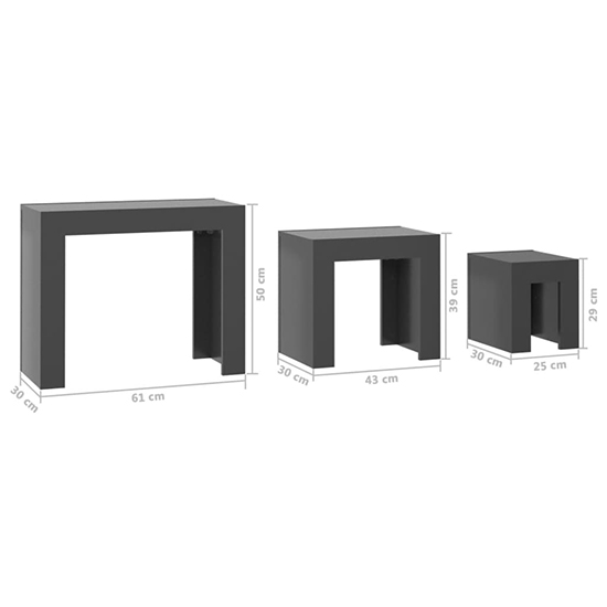 Aolani High Gloss Nest Of 3 Tables In Grey_5