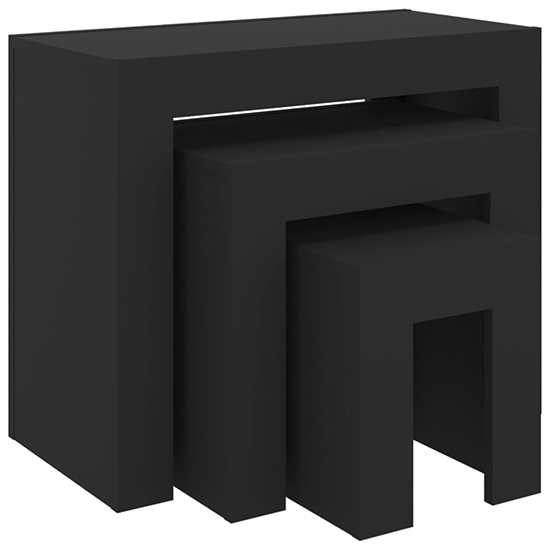 Aolani Wooden Nest Of 3 Tables In Black_2
