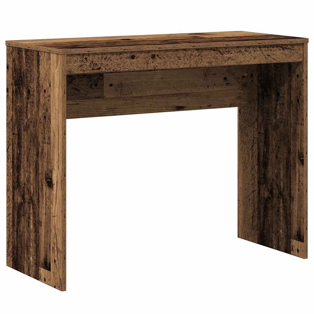 Aponka Wooden Laptop Desk - Brown