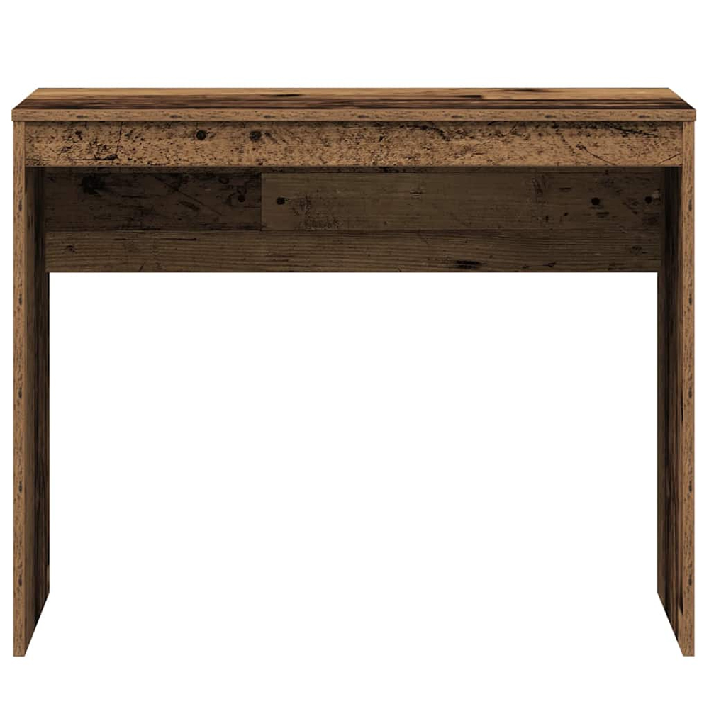 Aponka Wooden Laptop Desk - Brown