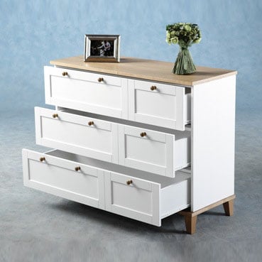 arcadia 3 drawer chest bedroom - Personalizing a Drawer Chest