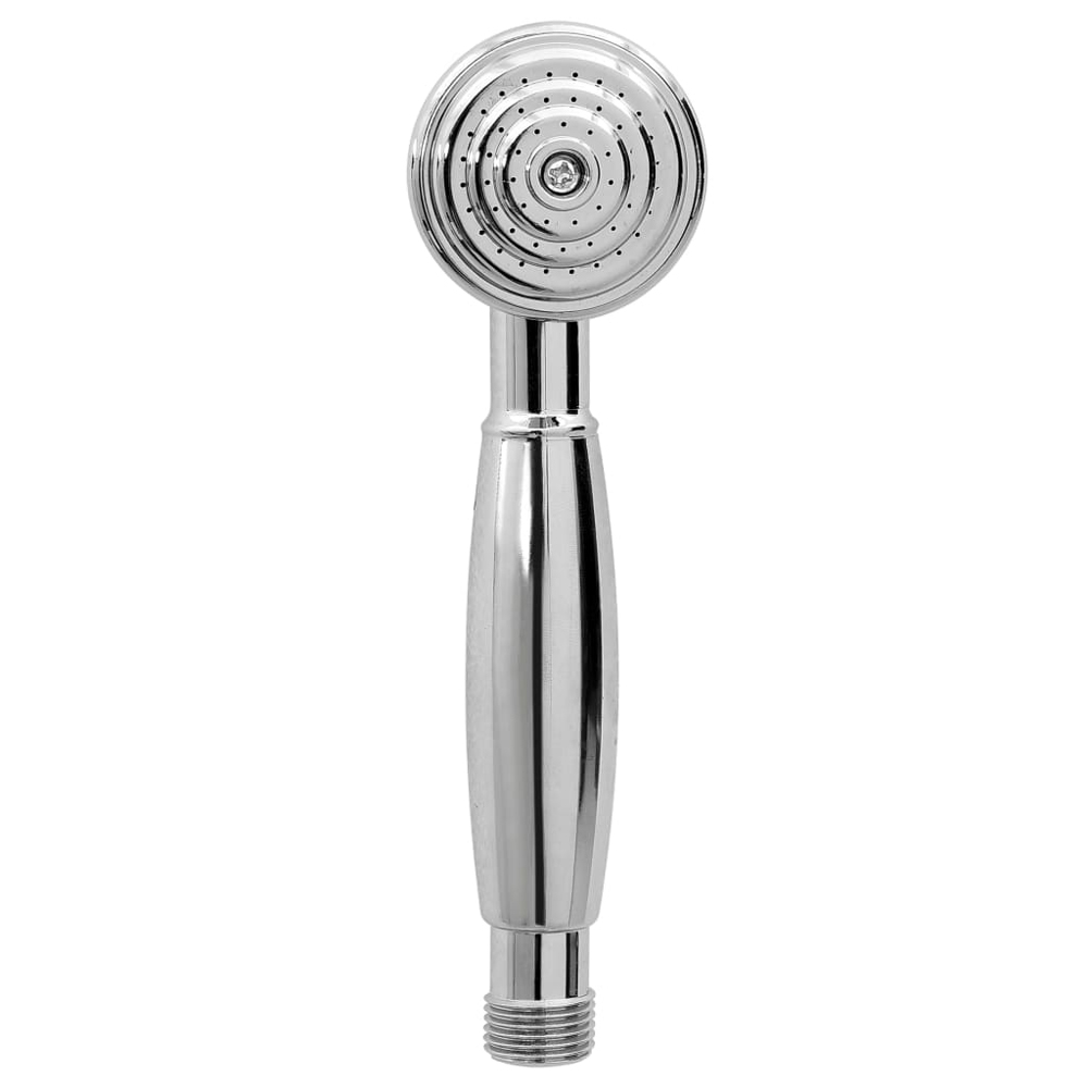 Arcadia Wall Mounted Bath Shower Mixer Tap With Shower Kit - Chrome