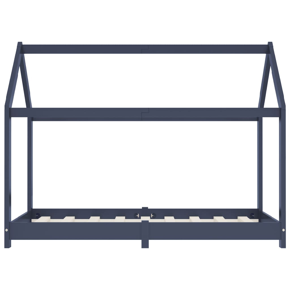 Archbold 80x160cm Wooden Children Daybed In Grey