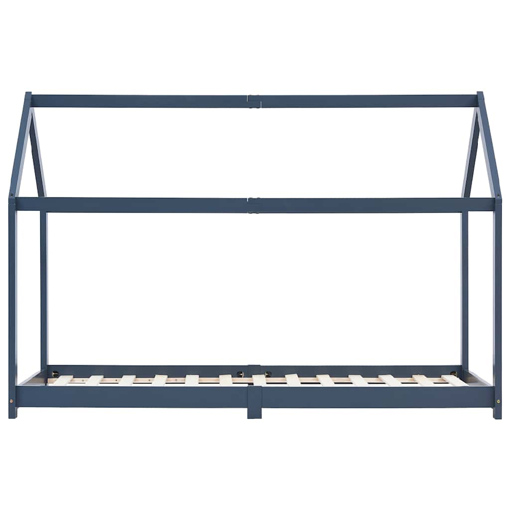 Archbold 90x200cm Wooden Children Daybed In Grey