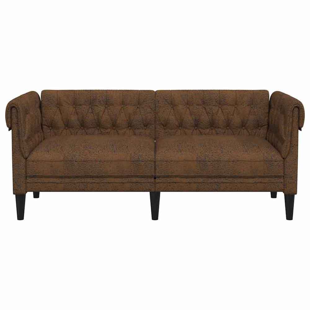 Ardino Fabric 3 Seater Sofa In Light Grey