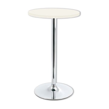 ares bar table white 95364 - Trade Show Furniture, Quality Matters