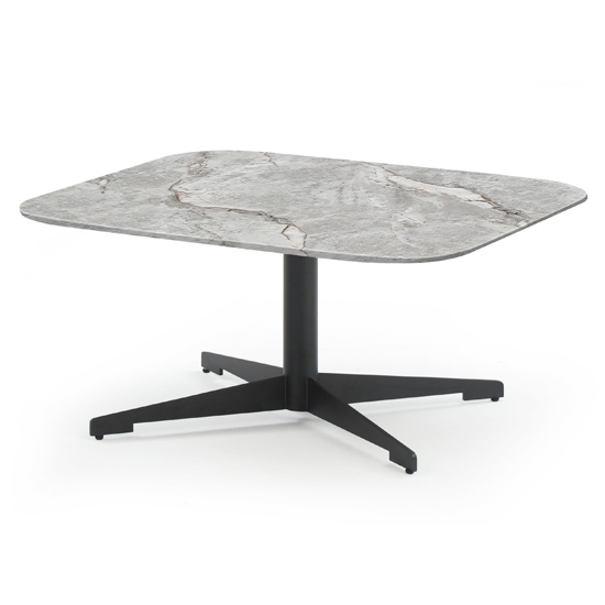 Read more about Aria marble top coffee table in grey paper