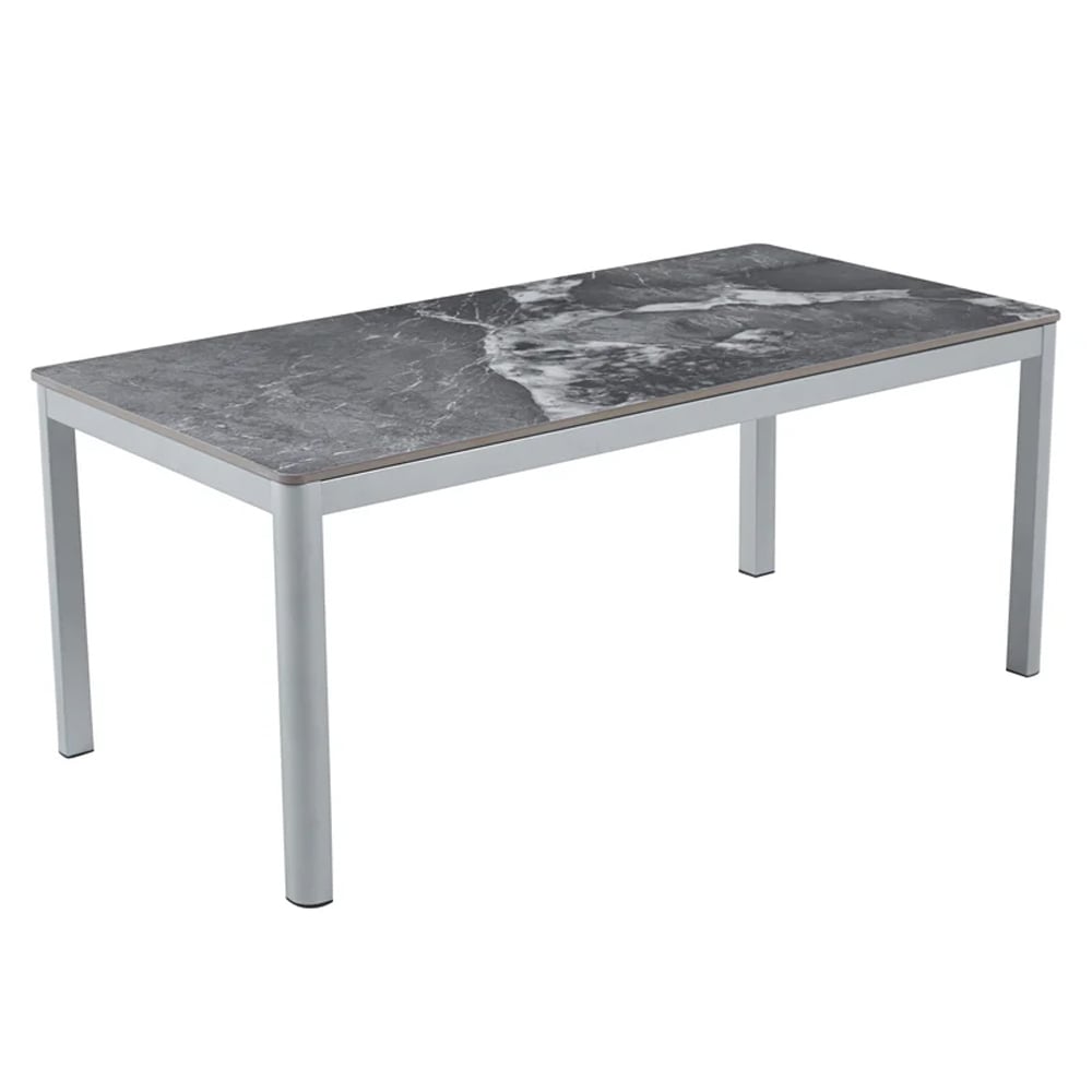 Read more about Arta sintered stone coffee table in grey