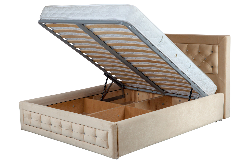 Beds That Lift up for Storage