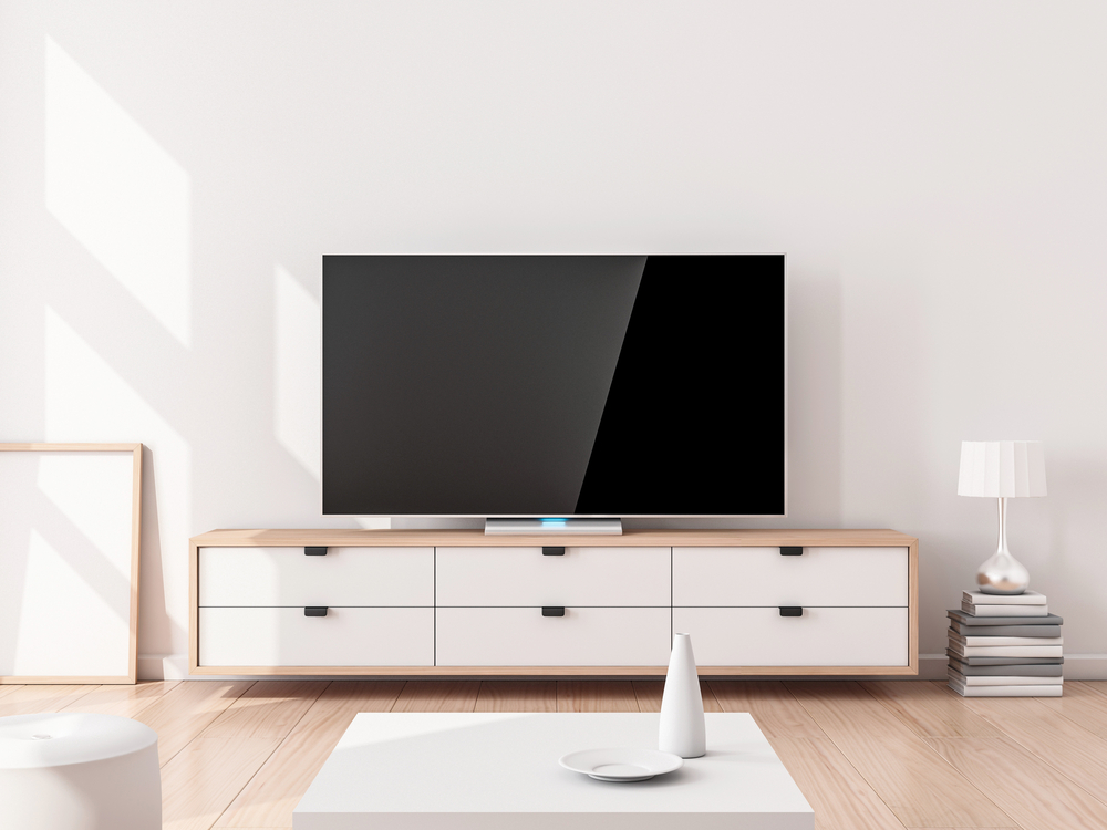 TV Stands That Hide Wires