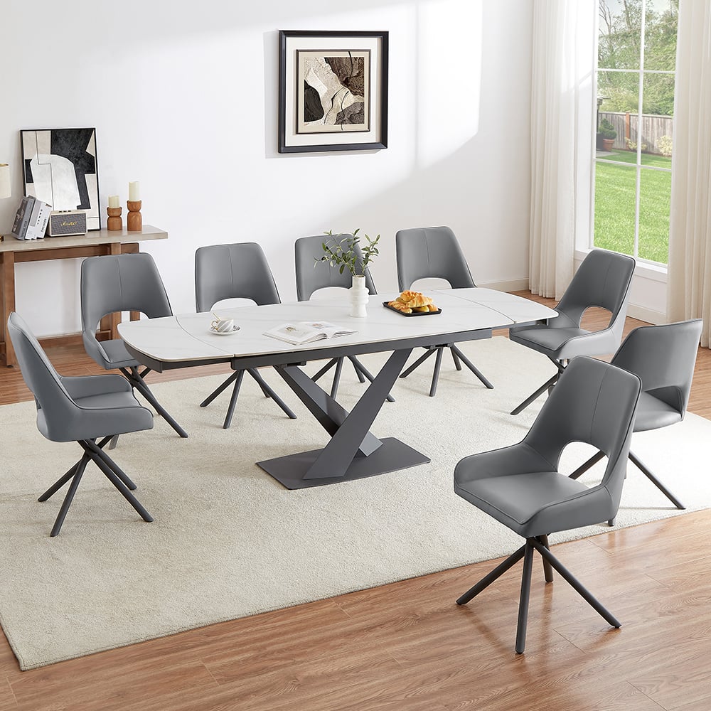 amaari-sintered-stone-extending-dining-table-8-grey-chairs1-n1