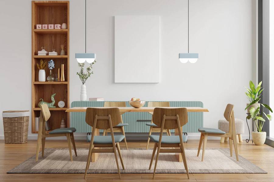 Which dining table is best round or rectangular Which dining table is best round or rectangular