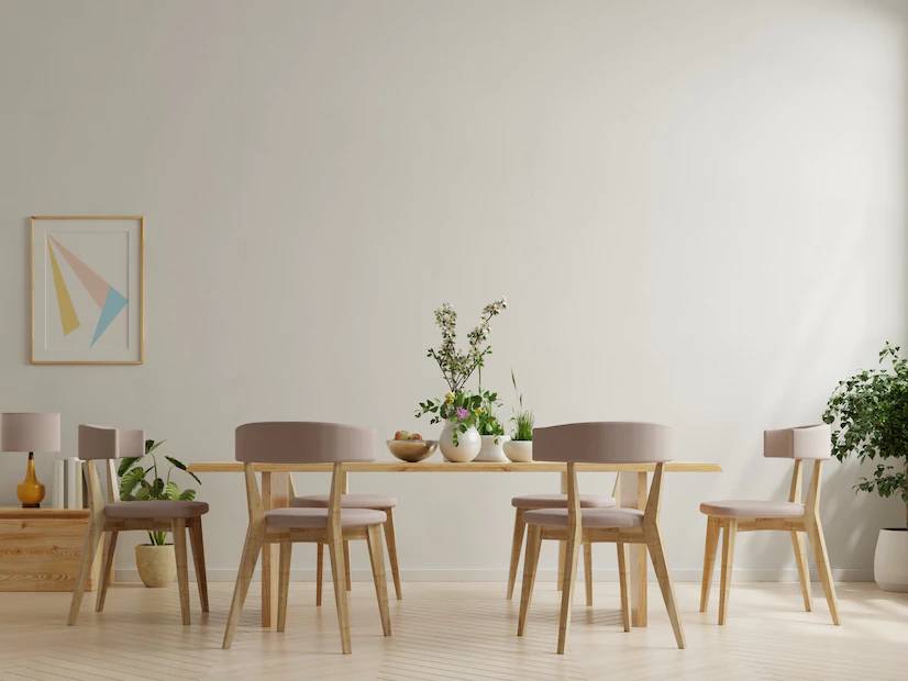 Which wood is best for dining table