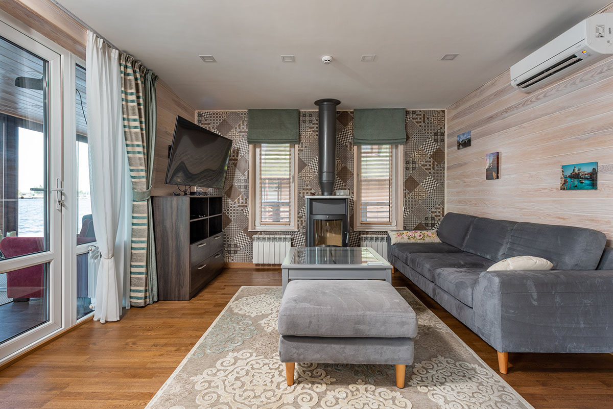 Arrange Living Room Furniture