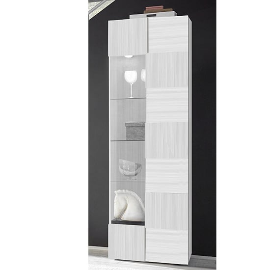 aspen-wooden-display-cabinet-matt-white-1-door