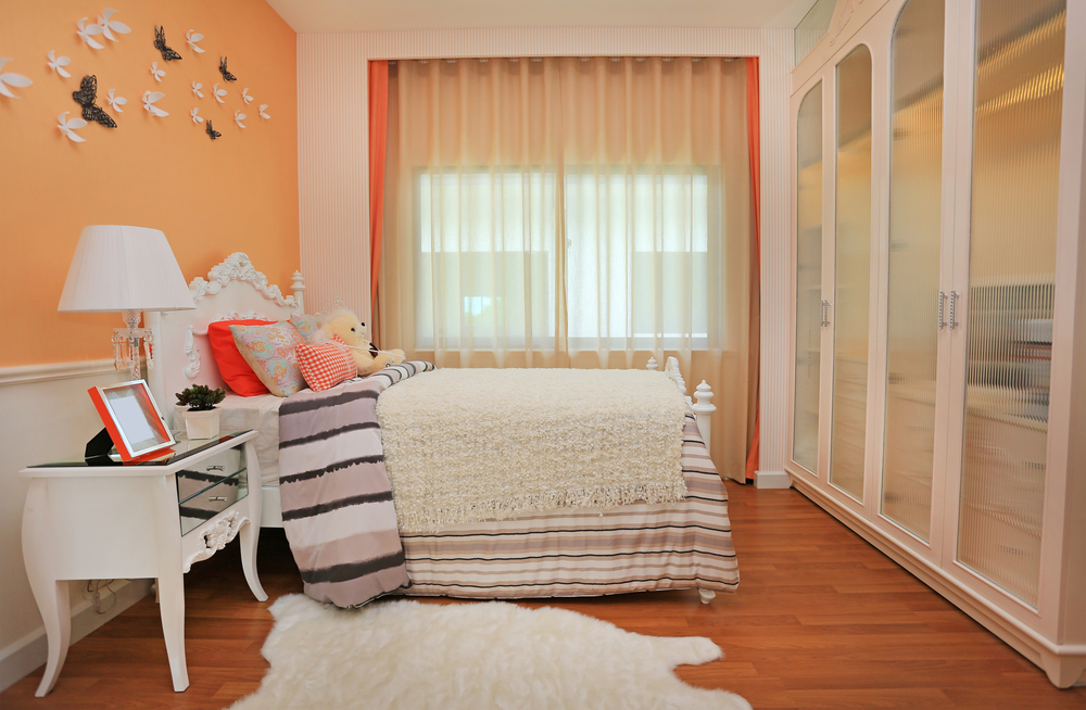 Tips for Maintaining Children's White Bedroom Furniture